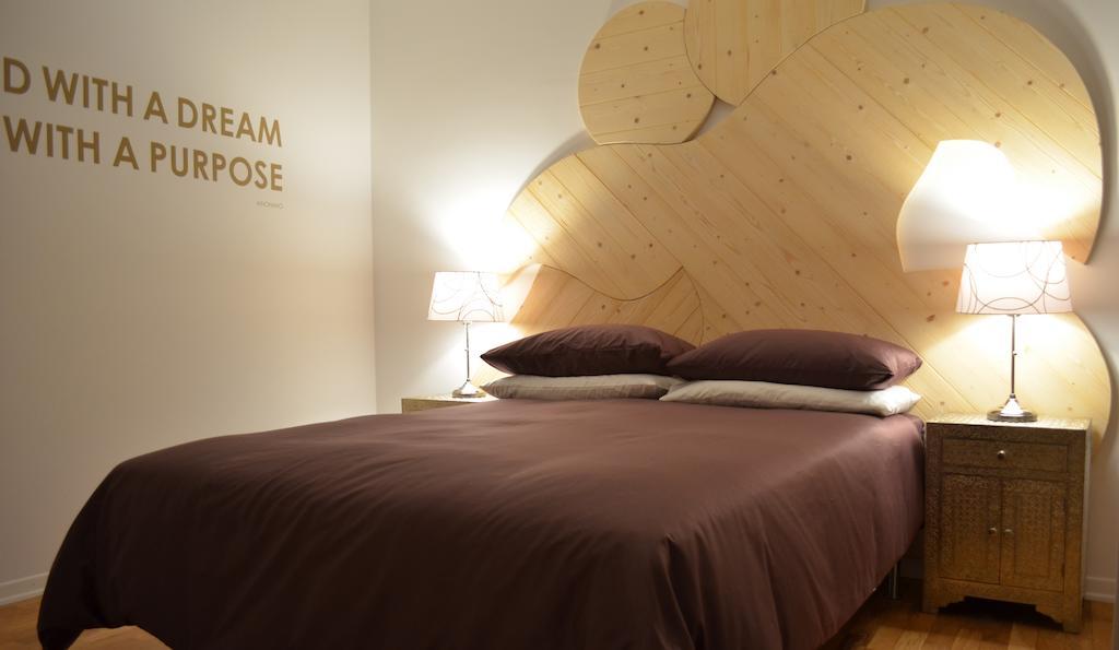 Angelina Urban Lodge Tolentino Rom bilde
